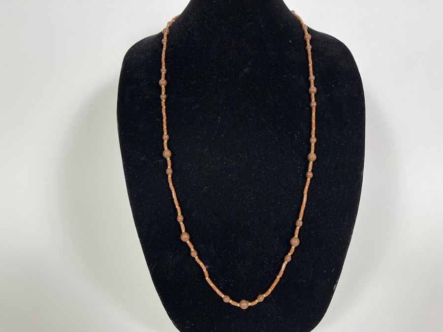 Miriam Haskell 36” Necklace [Photo 1]