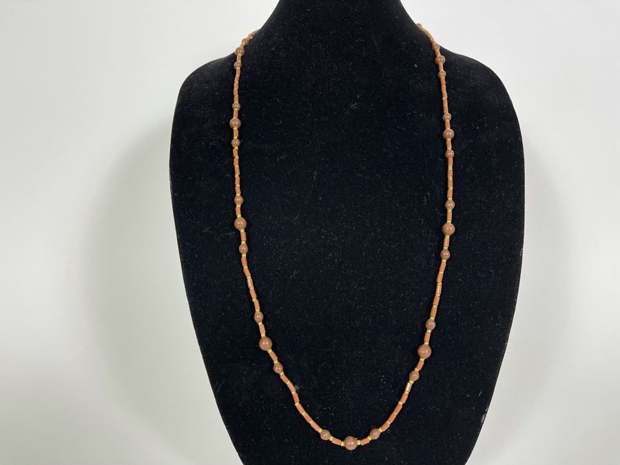 Miriam Haskell 36” Necklace [Photo 3]