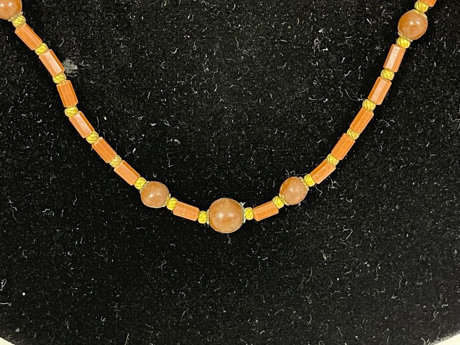 Miriam Haskell 36” Necklace [Photo 4]