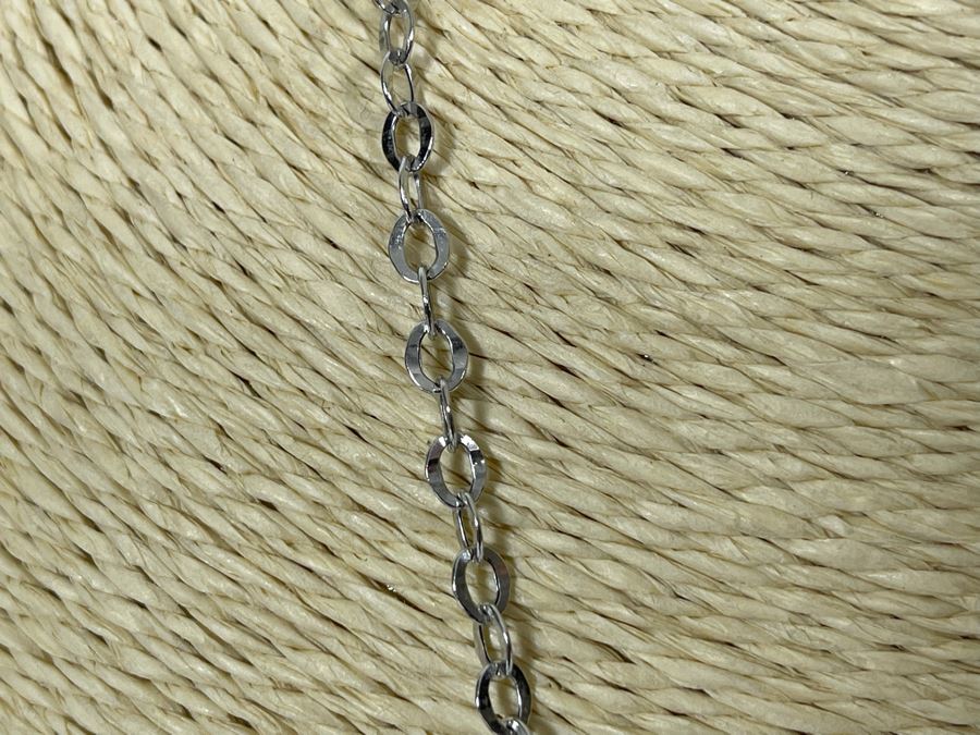 14K Gold Italian 20' Chain Necklace 2.6g [Photo 4]