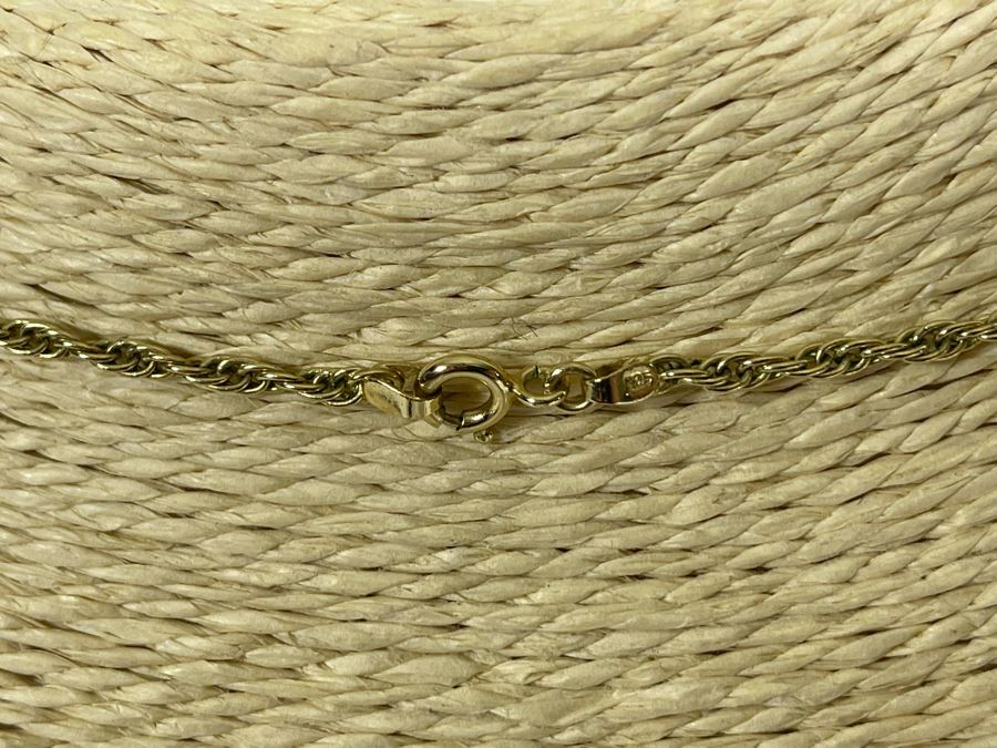 Sterling Silver Multi Stone Necklace And Matching Earrings 17.9g [Photo 10]