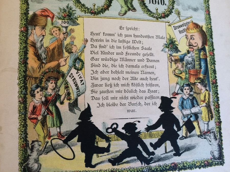 struwwelpeter online book struwwelpeter online book