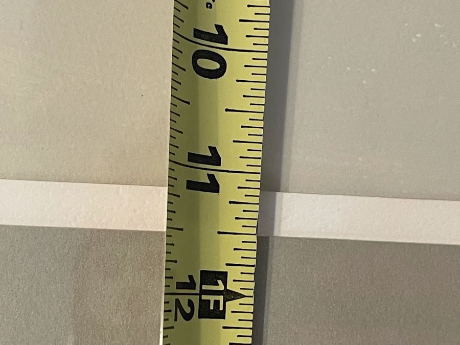 Hal Akins (1924-2008) Framed Original Painting Of Beach Scene 23 X 11.5 [Photo 11]