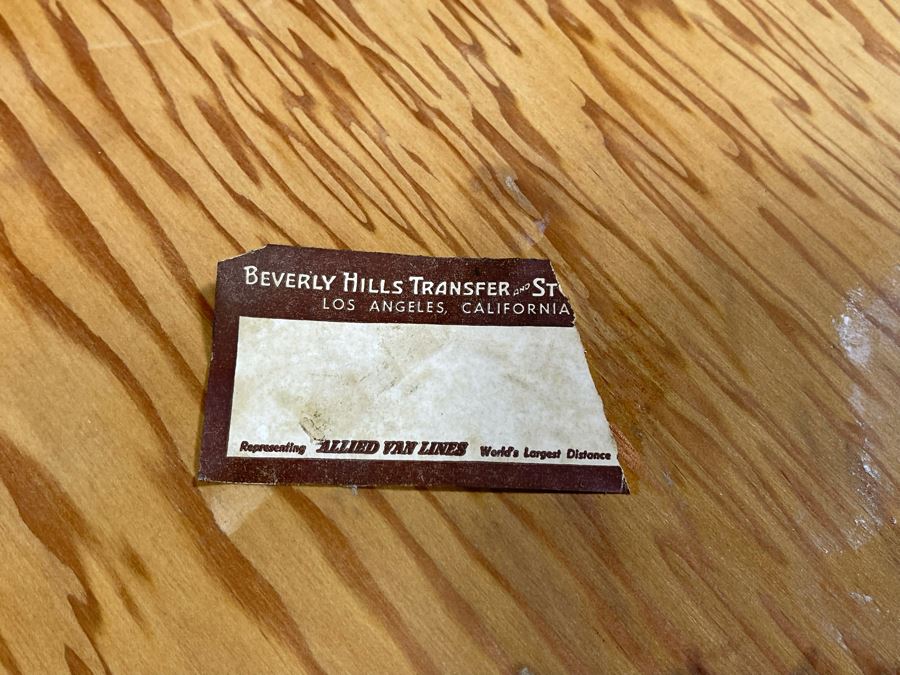 Original Abstract Mosiac Tile Artwork On Board - Artist Unknown 48 X 24 [Photo 13]