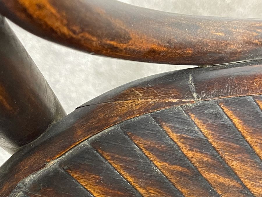 Pair Of Thonet Bentwood Chairs By BCS Made In Poland [Photo 10]