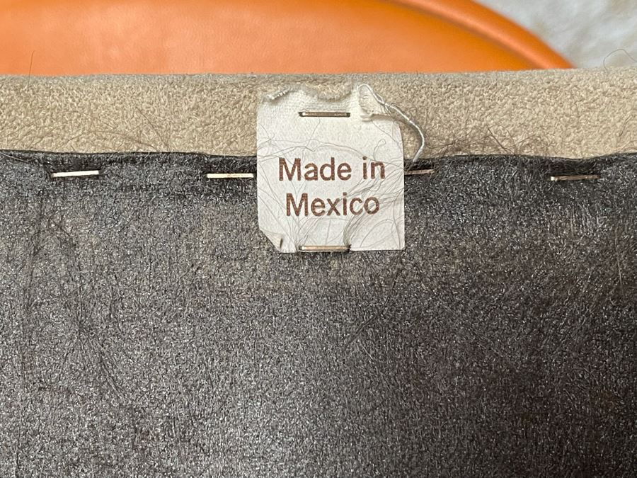 Karl Springer Game Table (Backgammon / Checkers) 43W X 23D X 29.5H With Pair Of Karl Springer Stools [Photo 11]