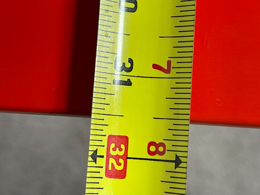 Vintage Anna Castelli Ferrieri For Kartell Dining Table Model 4310 (Plastic) Made In Italy 31.5W X 29H [Photo 10]