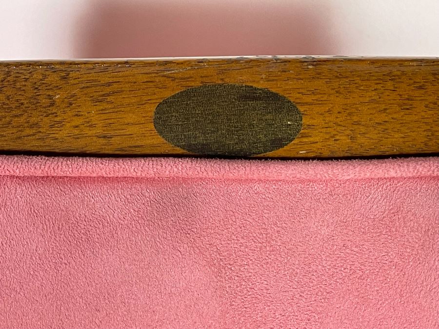 Set Of Three Mid-Century Modern Armchairs [Photo 6]