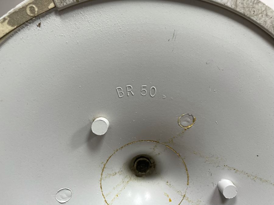 CORRECTED - Set Of Six Vintage Eero Saarinen For Knoll Tulip Arm Chairs BR50 Fully Upholstered In Orange [Photo 12]