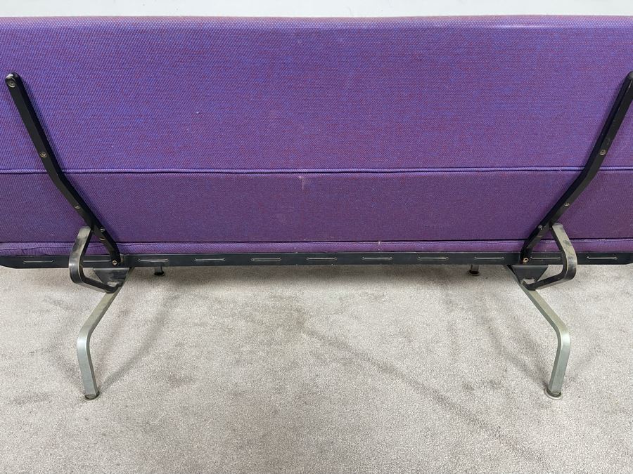 Vintage Charles & Ray Eames Compact Sofa [Photo 10]