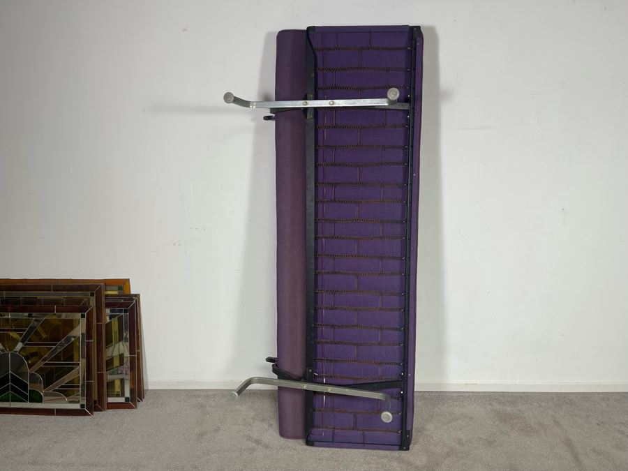 Vintage Charles & Ray Eames Compact Sofa [Photo 12]