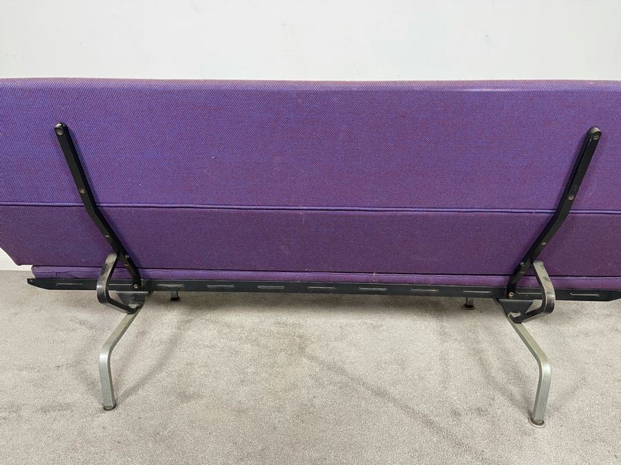 Vintage Charles & Ray Eames Compact Sofa [Photo 11]
