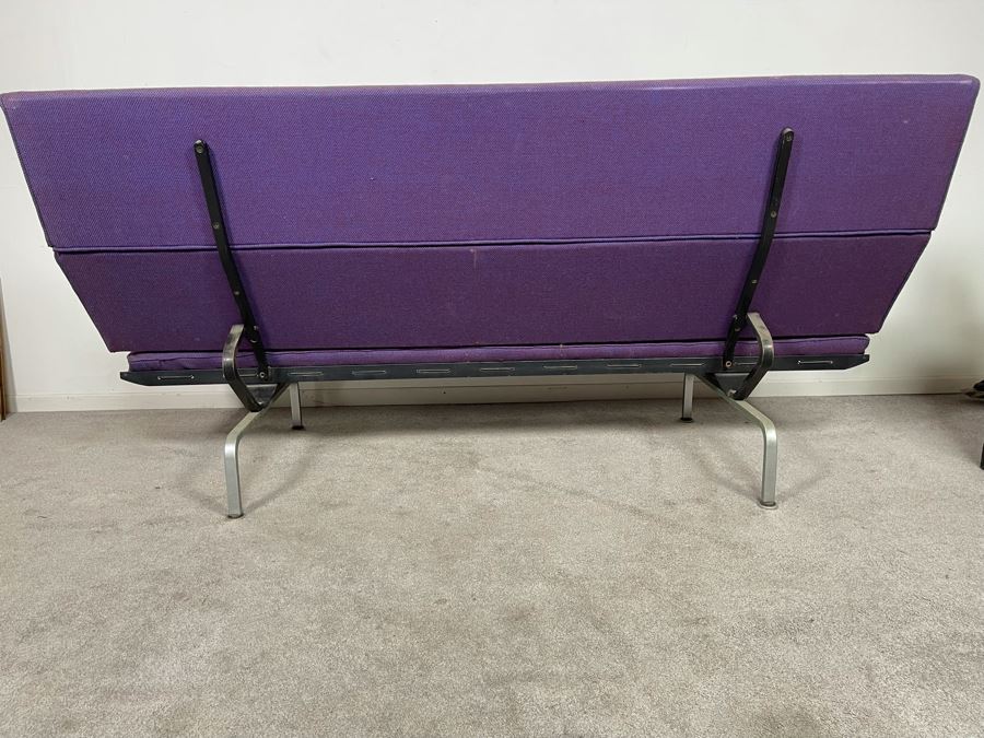 Vintage Charles & Ray Eames Compact Sofa [Photo 8]