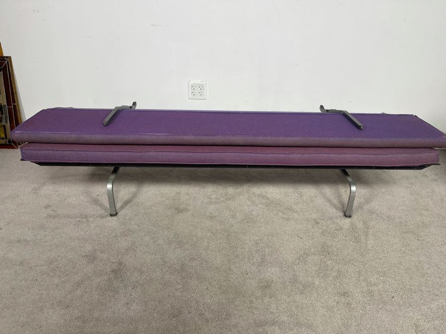 Vintage Charles & Ray Eames Compact Sofa [Photo 14]