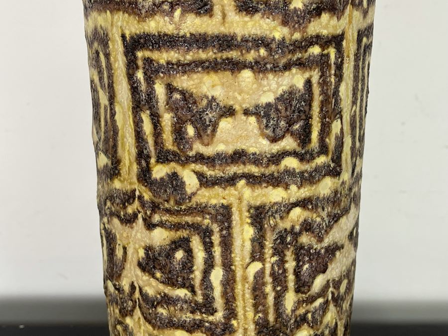 Mid-Century Modern Guido Gambone (Attributed) Pottery Table Lamp [Photo 6]