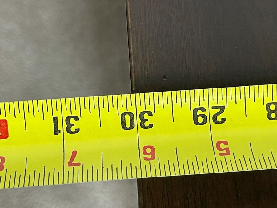 Milo Baughman For Directional Small Chest Of Drawers 30W X 18D X 23.5H [Photo 12]