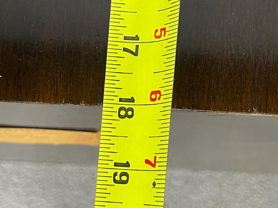 Milo Baughman For Directional Small Chest Of Drawers 30W X 18D X 23.5H [Photo 13]