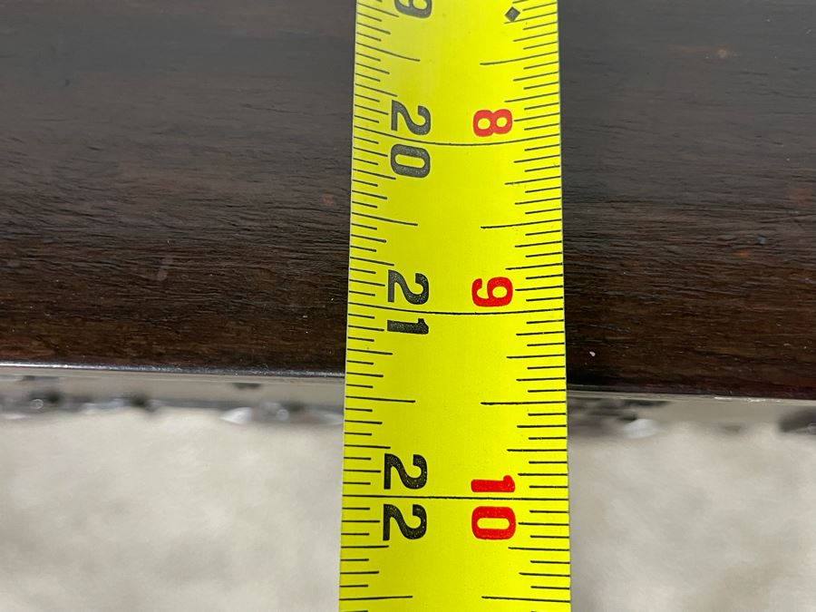 Antique Chinese Rosewood Hand Carved Desk Console Table With 3 Drawers 49.5W X 21.5D X 34H [Photo 33]