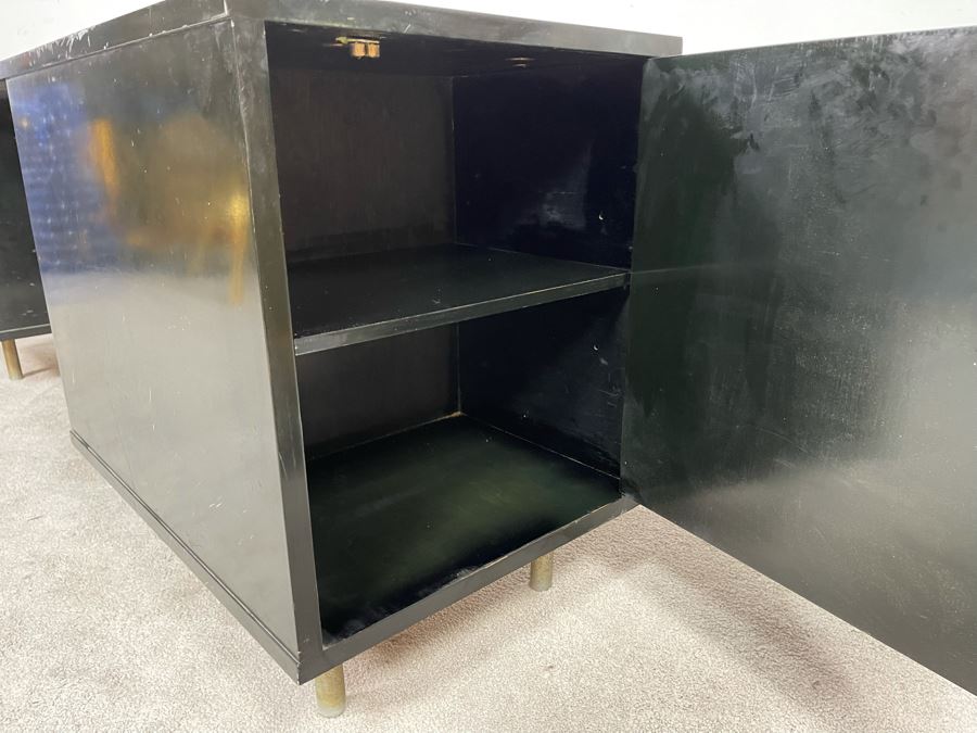 George Nelson For Herman Miller Executive Desk (Missing Side Desk) 67.5W X 18.5D X 25.5H [Photo 13]