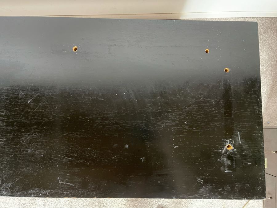 George Nelson For Herman Miller Executive Desk (Missing Side Desk) 67.5W X 18.5D X 25.5H [Photo 21]