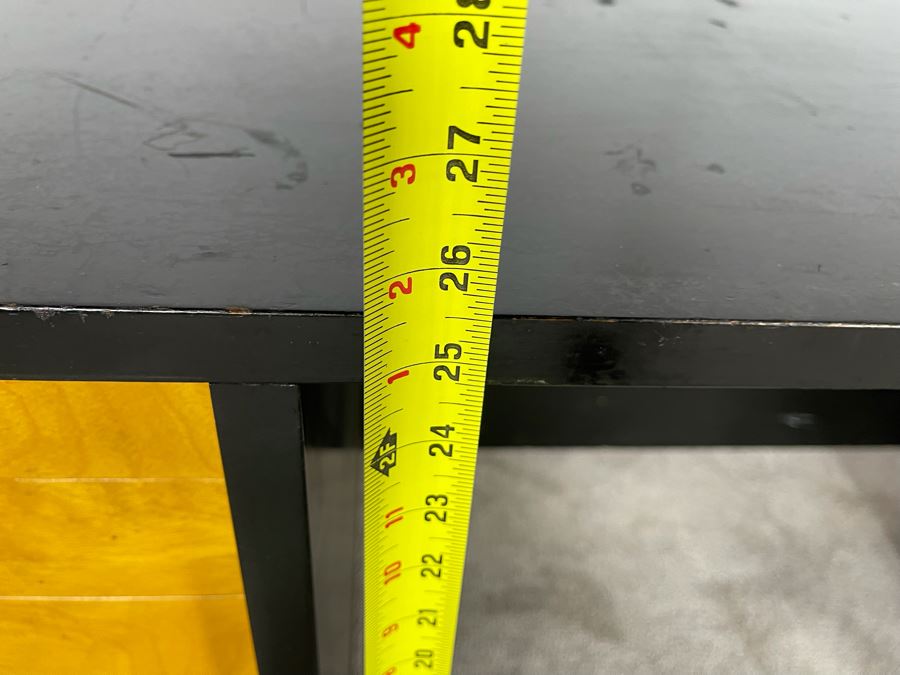 George Nelson For Herman Miller Executive Desk (Missing Side Desk) 67.5W X 18.5D X 25.5H [Photo 20]