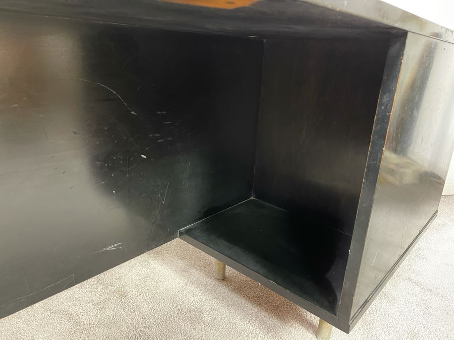 George Nelson For Herman Miller Executive Desk (Missing Side Desk) 67.5W X 18.5D X 25.5H [Photo 10]