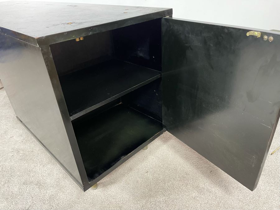 George Nelson For Herman Miller Executive Desk (Missing Side Desk) 67.5W X 18.5D X 25.5H [Photo 12]