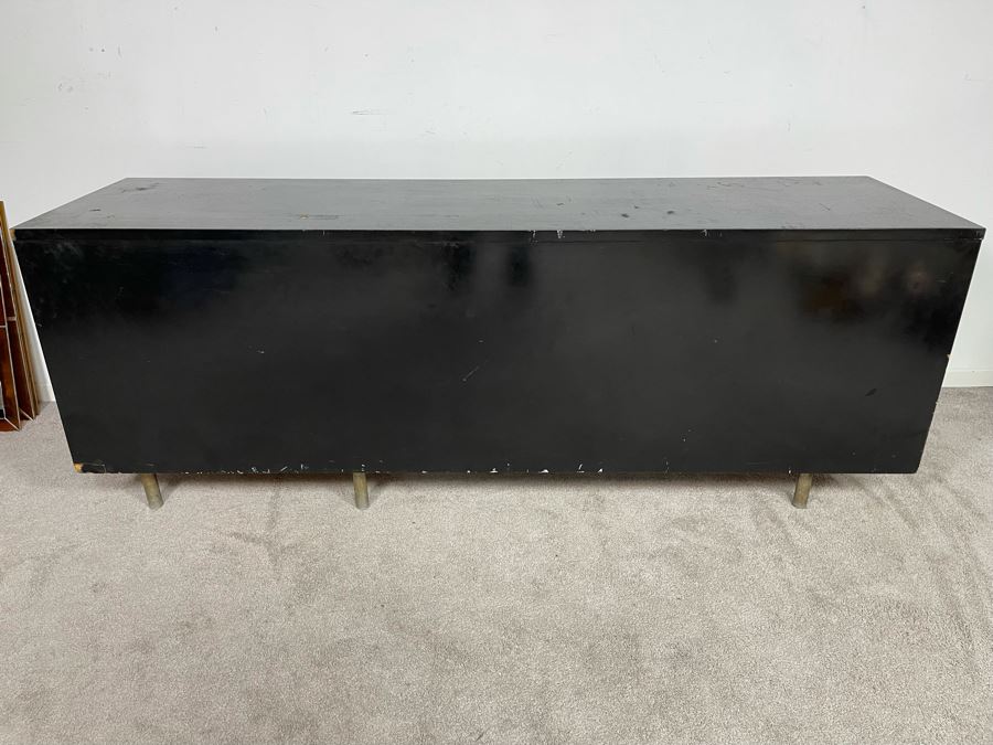 George Nelson For Herman Miller Executive Desk (Missing Side Desk) 67.5W X 18.5D X 25.5H [Photo 25]