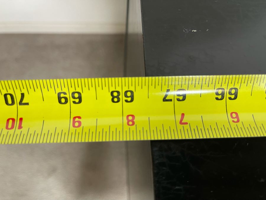 George Nelson For Herman Miller Executive Desk (Missing Side Desk) 67.5W X 18.5D X 25.5H [Photo 18]