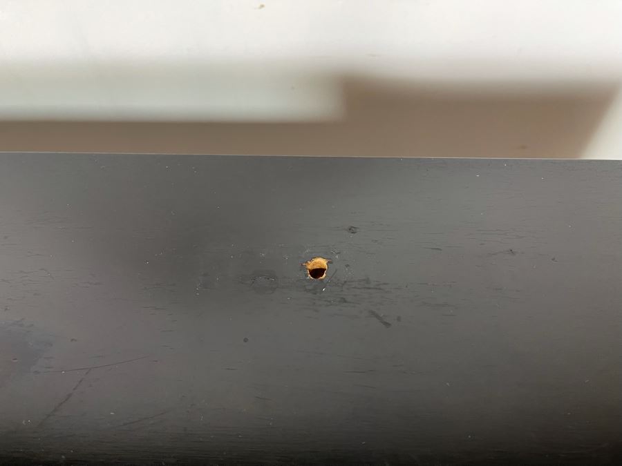 George Nelson For Herman Miller Executive Desk (Missing Side Desk) 67.5W X 18.5D X 25.5H [Photo 24]