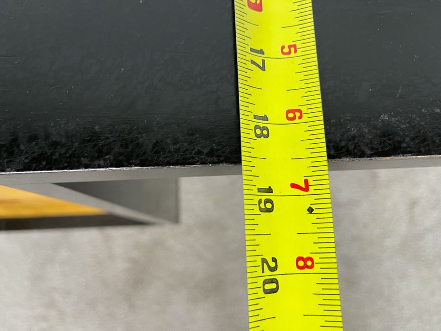 George Nelson For Herman Miller Executive Desk (Missing Side Desk) 67.5W X 18.5D X 25.5H [Photo 19]