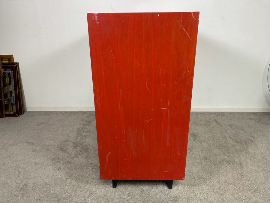 George Nelson BCS Dresser With Fold Out Desk For Herman Miller 40W X 18.5D X 39.5H [Photo 17]