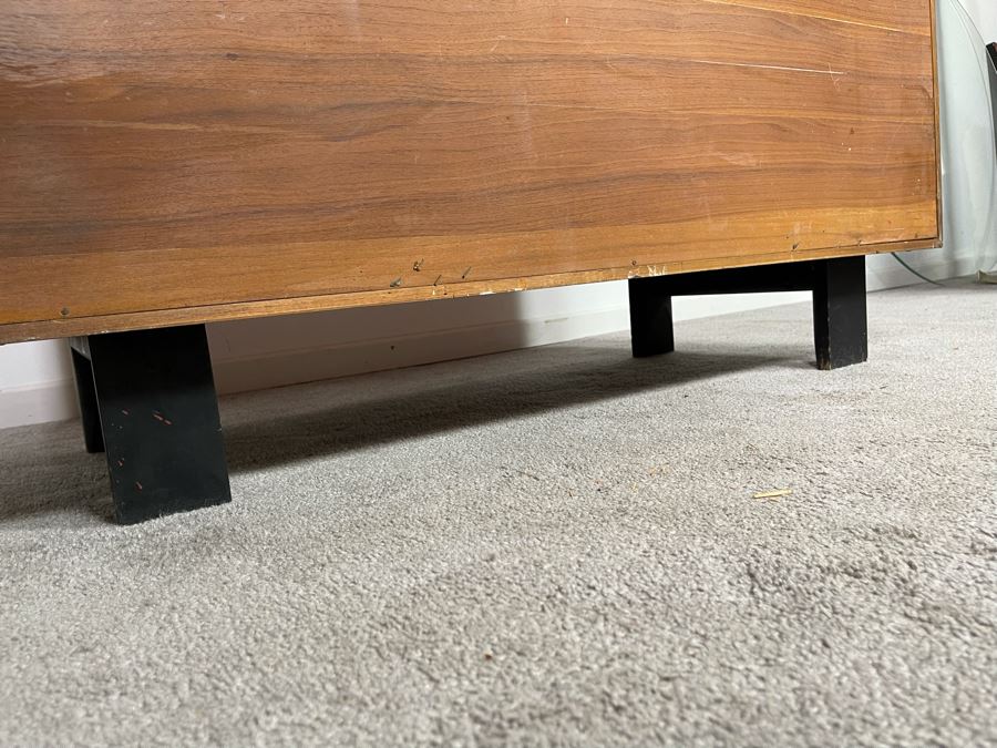 George Nelson BCS Dresser With Fold Out Desk For Herman Miller 40W X 18.5D X 39.5H [Photo 22]