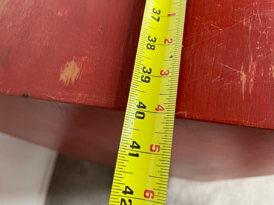 George Nelson BCS Dresser With Fold Out Desk For Herman Miller 40W X 18.5D X 39.5H [Photo 19]