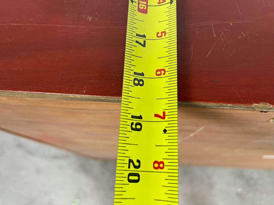 George Nelson BCS Dresser With Fold Out Desk For Herman Miller 40W X 18.5D X 39.5H [Photo 20]