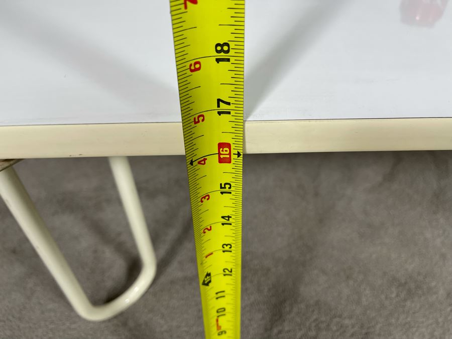 Vitra/Knoll Modern Coffee Table 47W X 35.5D X 17H [Photo 8]