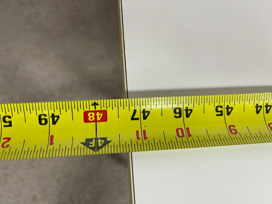 Vitra/Knoll Modern Coffee Table 47W X 35.5D X 17H [Photo 6]