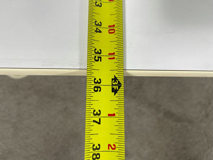 Vitra/Knoll Modern Coffee Table 47W X 35.5D X 17H [Photo 7]