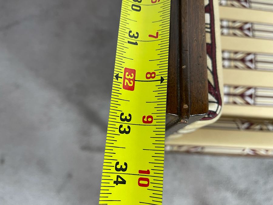 Mid-Century Modern Upholstered Sofa 85W X 33D X 27.5H [Photo 13]