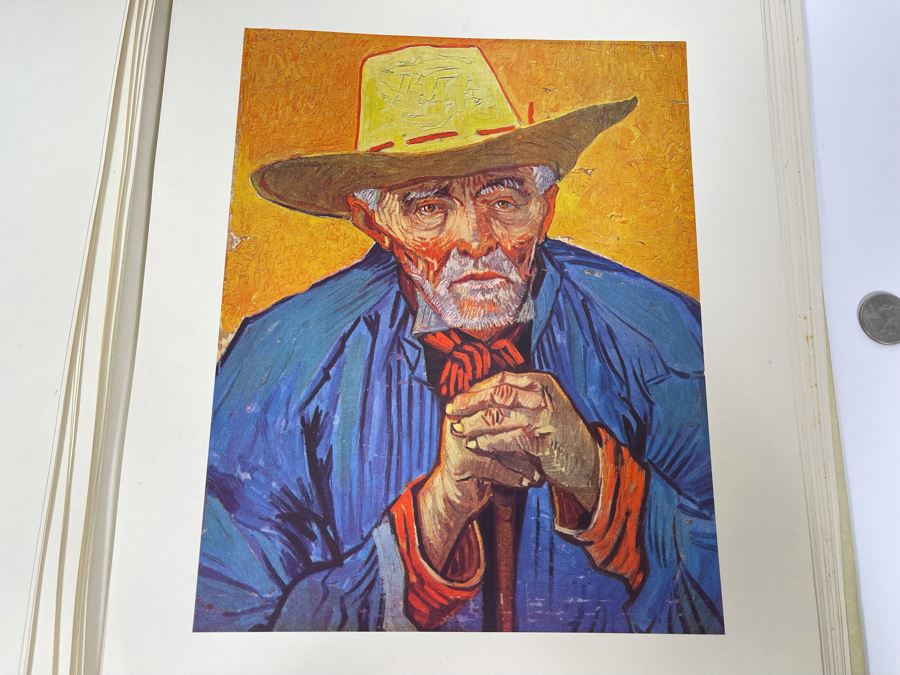 De David A Cezanne Large Book La Peinture Francaise Albert Skira Editeur Paris [Photo 14]