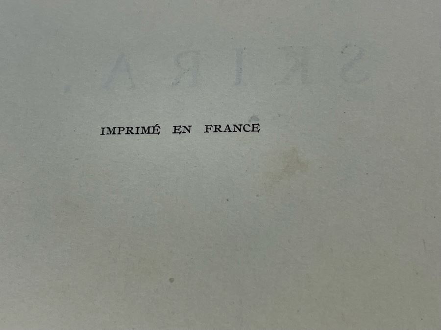 De David A Cezanne Large Book La Peinture Francaise Albert Skira Editeur Paris [Photo 5]