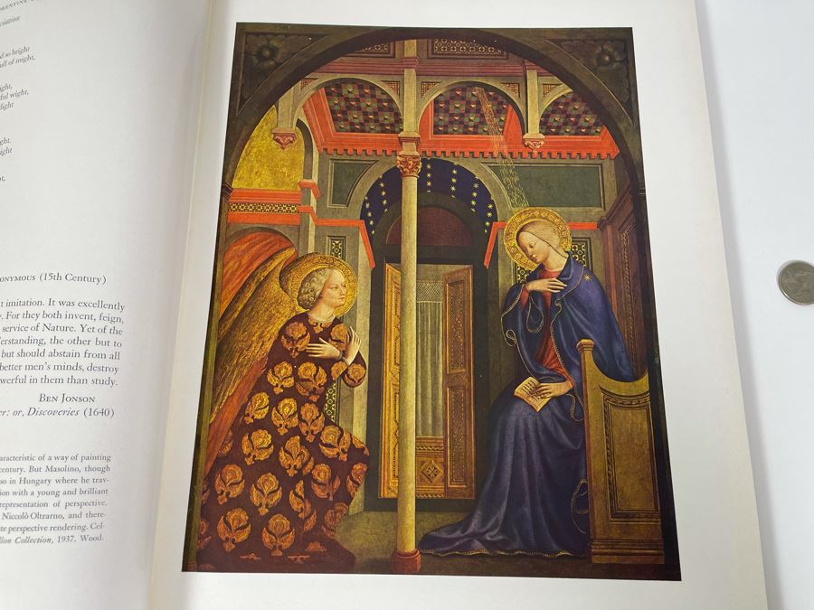 First Printing 1952 Book Great Paintings From The National Gallery Of Art [Photo 4]