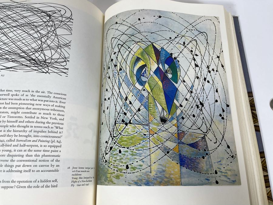 Max Ernst Artist Book Life And Work By John Russell [Photo 10]
