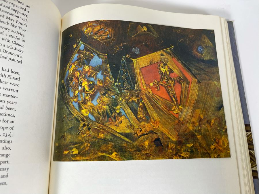 Max Ernst Artist Book Life And Work By John Russell [Photo 8]