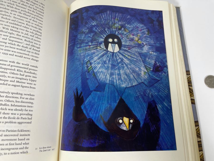 Max Ernst Artist Book Life And Work By John Russell [Photo 9]