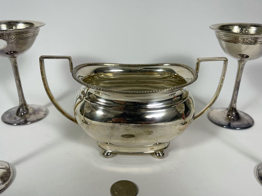 Silverplate Lot [Photo 4]