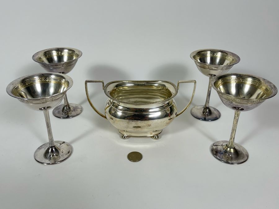 Silverplate Lot [Photo 3]