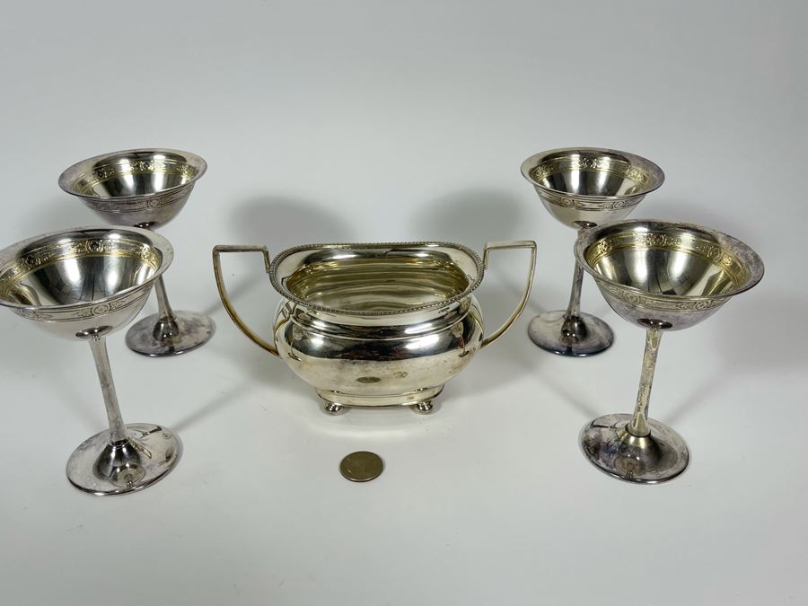 Silverplate Lot [Photo 2]