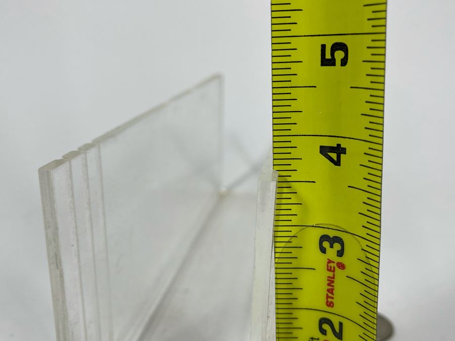 Acrylic File Holder Personalized To Jacquie 10W [Photo 8]