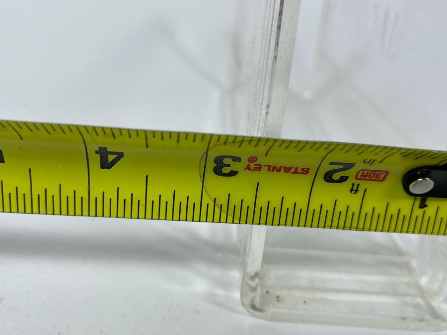 Acrylic File Holder Personalized To Jacquie 10W [Photo 7]